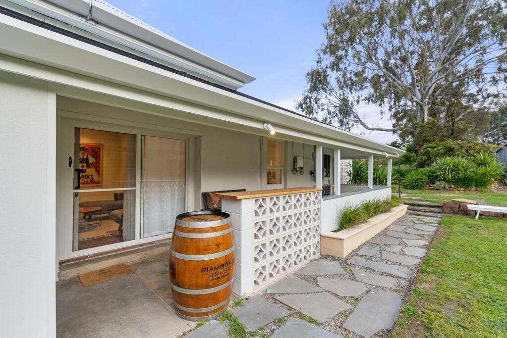 Piambong House Villa Clare Buitenkant foto